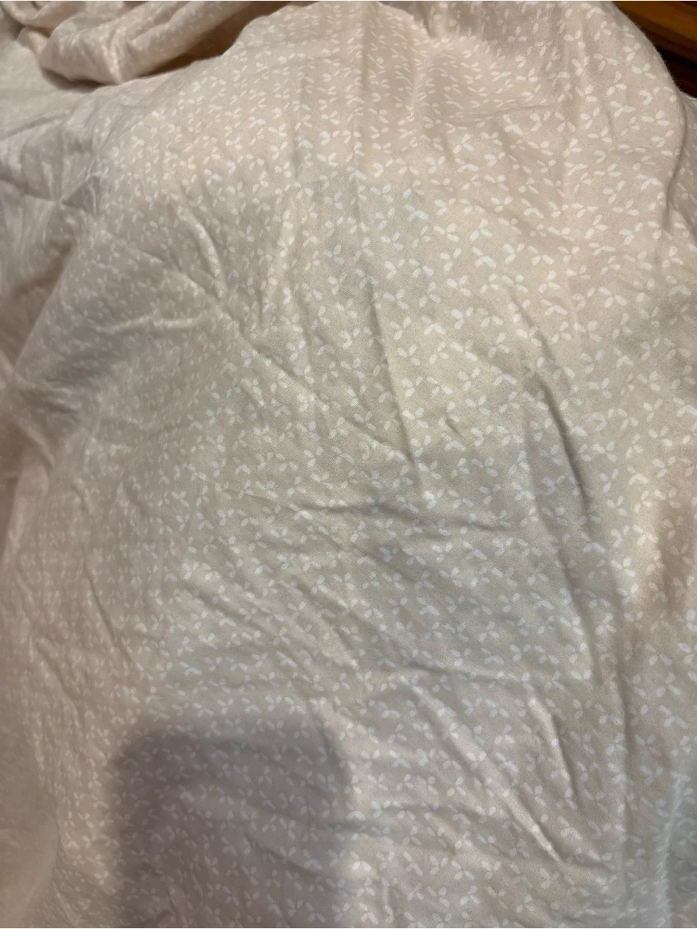 Threshold Performance 100% Cotton Full Fitted Sheet With Full Elastic